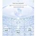 Ginbi Mud Rub Mud Rubbing Artifact Gel Rubbing Mud for Skin Mud Scrub Cream Mud Rub Rubbing Mud Cream Gel Skin Cleansing Gel Mud Rub for Skin (Camellia) - Buy Online on GoSupps.com