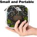 Tree and Bird Color Sanitary Napkin Storage Bag - Period Tampon Makeup Pad Pouch - GIAPB 3509 - Buy Online on GoSupps.com