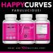 Curvy Girl- Female Weight Gain Pills- Hip and Breast Enhancement for Women- Get Your Curves Fast- Fill Out Your Jeans and Fit in That Swimsuit Without Surgery or Padding- 90 Capsules - Buy Online on GoSupps.com