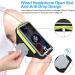 6.8-Inch Sports Phone Bracelet & AirPods Bag - Razobws Cell Phone Holder for iPhone 15/14/13/12 Pro Max & Galaxy S22 Ultra - Perfect for Jogging & Running - Buy Online on GoSupps.com
