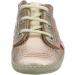 Kickers Unisex Kid's 1st Kicks Boots - Pink Rose Gold (1 UK) - Buy Online on GoSupps.com