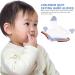 Stop Thumb Sucking  1 Pair Baby Anti Eating Gloves No Scratch Breathable Finger Thumb Protector Thumb Sucking Stop for Kids Stop Thumb Fingers Sucking (L) - Buy Online on GoSupps.com