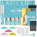 AYASAL Lash Lift Kit  2023 Upgraded Eyelash Lift Kit  Eyelash Perm Kit  Professional Semi-Permanent Eyelash Kit  Lasting for 6 Weeks  Suitable for Salon & Home Use