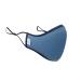 Pro Reusable Face Mask with Patented Breathable Fabric Unisex Cloth Washable 3 Layer Cover with Anti Fogging Nose Wire and Adjustable Ear Straps