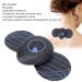 Neck Massage Device - Mini Lymphatic Drainage 6 Modes Bioelectric & USB Charging - Adjustable Support for Relaxation - Buy Online on GoSupps.com