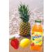 Snapple All Natural Strawberry Pineapple Lemonade 16 Fl Oz x 8 Pack (128 Fl Oz) - Refreshing Fruit Drink - Buy Online on GoSupps.com