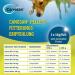 Boehringer Ingelheim CANOSAN 650g Concentrate for Dogs & Cats - Vet Approved Supplement | International Shipping Available - Buy Online on GoSupps.com