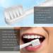 Samseel Sonic Electric Toothbrush - 2-Pack (White and Pink) | Lasts 90 Days | Portable Mini Design | Waterproof | Daily Oral Care for Business Travel and Holidays - Buy Online on GoSupps.com