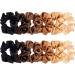 Quesuc hair claw clips medium 12 Pieces medium claw clips claw clip medium hair clips medium hair clip medium goodie hair clips 6 Colors - Buy Online on GoSupps.com