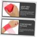 Buy Healeved Sports Skin Membrane Sticky Wrap - 4 Rolls Cohesive Athletic Tape for Headbands & Dressing Fixation - Buy Online on GoSupps.com