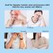 Migraine Migraine Ice Head Wrap Comfortable Headache Relief Hat for Women (Type C) - Buy Online on GoSupps.com