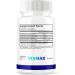 (3 Pack) Vismax Revive Capsules Vis Max Premium Eye Health & Vision Support Vitamin Supplement Pills Premium All-Natural Ingredients Advanced Formula for Healthy Eyesight Focus Visual Sight (180 ct) - Buy Online on GoSupps.com