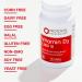 Protocol Vitamin D3 1000 IU - Immune Support & Bone Health - 120 Softgels - Buy Online on GoSupps.com