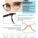 OCCI CHIARI Stylish Women's Reading Glasses | Brown | Available in Various Lens Strengths - Buy Online on GoSupps.com