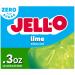 Jell-O Sugar Free Strawberry Gelatin Dessert (8.5g)