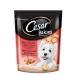 CESAR Bakies Treats Adult Crunchy Small Dog - Bacon-Roasted Chicken 180.00 g (Pack of 1) Bacon Chicken 180 g (Pack of 1)