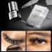 Fast Drying Eyelash Extension Glue 0.5 Sec | Waterproof Max Bonding | 6-8 Week Retention | Professional Use Black Adhesive (0.17fl.oz / 5ml) - Buy Online on GoSupps.com