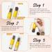 2 IN 1 Powder Sunscreen For Face SPF 35 Oil Control Lightweight Matte Finish Mineral Sunscreen Setting Powder For All Skin 03-Light - Buy Online on GoSupps.com