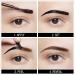 Maybelline Brow Tattoo Longlasting Tint - Dark Brown 4.9ml | Perfect Eyebrow Definition - Buy Online on GoSupps.com