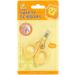 Simba Baby Safety Nail Scissors - Yellow | Trim Baby's Nails Safely - Buy Online on GoSupps.com