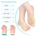 Okuyonic Toe Separator & Bunion Corrector | Hallux Valgus Splint for Pain Relief & Prevention | Elastic Material - Buy Online on GoSupps.com