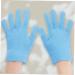 Didiseaon 1 Pair Night Moisturizing Gloves Cotton Gloves for Sleeping Dry Hands Moisturizing Gloves Overnight Womens Glives Hand Mask Gloves Enhancing at Night - Buy Online on GoSupps.com