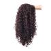 SWACC 20-Inch Long Big Bouffant Curly Wig for Women | Dark Brown-4# | Heat Resistant Synthetic Fiber | Includes Wig Cap - Buy Online on GoSupps.com