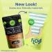 SMARTLIFECO Biodegradable Dental Floss Picks - Eco-Friendly Plant-Based Tooth Flossers for Adults & Kids Compostable Mint 400ct Bulk Pack - Buy Online on GoSupps.com