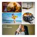 FOMIN Antibacterial Rose Paper Soap Sheets - 300 Sheets - Travel/Camping Mini Soap - Pack of 3 - Buy Online on GoSupps.com