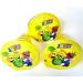 Jolly Jelly Cones Fruity Jellies 15 pieces assorted Flavours 375g Halal Vegetarian Fat free & Gluten free. - Buy Online on GoSupps.com
