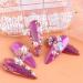 Koanhinn 2Box Pearl Decorations Nail Charms White Round Nail Parts Gold Steel Beads Balls Jewelry Nail Art Accessories Color:ZZ13 - Buy Online on GoSupps.com