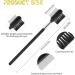 4 Pieces Double Sided Pet Eye Comb Tear Stain Remover Comb Dog Tear Comb Dog Tear Brush Multifunctional Pet Grooming Comb for Large Medium and Small Dogs Cats to Remove Crust Mucus and Fleas - Buy Online on GoSupps.com