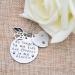 O.RIYA Loss of Pet Necklace - Hand Stamped Dog Cat Memorial Jewelry - Pet Memorial Necklace in White - Buy Online on GoSupps.com