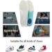 Kids Athletic Insoles with Arch Support - Slim & Lightweight Memory Foam Inserts for 12.5C-1.5Y - Buy Online on GoSupps.com