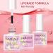 Saviland Gel Top & Base Coat Set - 3PCS 10ML No Wipe Matte & Shine Finish for DIY Gel Nails - Buy Online on GoSupps.com
