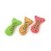 YEOWWW catnip toys for cats - organic very strong catnip fish stinkies sardines cat toys with catnip pack of 3 colourful patterns - 7.5cm long