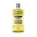 Listerine Original Oral Care Antiseptic Mouthwash with Germ-Killing Formula to Fight Bad Breath  Plaque and Gingivitis  500 mL
