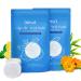 Glycolic Acid Pads 2PCS 10% Advanced Pure Glycolic Acid & 2% Salicylic Acid Exfoliating Peel 80 Pads for Face with Deep Cleaning Effect Reduces Blackheads Keeps Skin Smooth