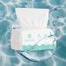 Tahoe Trails Disposable Face Towel 80 Count - Soft Dry Wipes for Sensitive Skin - Makeup Removing & Surface Cleaning - Lint Free, Cotton Facial Tissue - 5.91*7.87inch - Buy Online on GoSupps.com