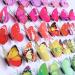KARLOR butterflies hair clips 50 pieces 4.5cm butterfly hairpins girls butterflies hair accessories butterflies clips girls women colorful Random styles - Buy Online on GoSupps.com