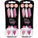 Wilkinson Sword Intuition Eyebrow Former | Women's Face Hair Remover & Trimmer | Peeling Dermaplaning Tool | 6 Disposable Razors - Shop Now! - Buy Online on GoSupps.com
