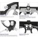 Professional Multi-Button Optical Test Frame | Adjustable PD Eye Protection for Optometry Shops - International Shipping Available - Buy Online on GoSupps.com