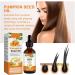 Pumpkin Seed Oil For Hair 60 ml Pumpkin Seed Oil for Hair Growth Organic Pumpkin Seed Oil for Hair Growth Cold-Pressed Aromatherapy Massage Oil Repair of Damaged Hair Applies to All (3 Pieces) 3pc - Buy Online on GoSupps.com