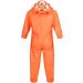 Regatta Girl's Charco All-in-One Suit 6 Months - Jaffa Orange/White - Buy Online on GoSupps.com