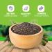 Buy SOLUP Black Chia Seeds 900g - 100% Natural Superfood for Healthy Living - International Shipping Available - Buy Online on GoSupps.com
