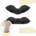 Medisana CL 300 Shiatsu Massage Pillow with Heat - Ergonomic Back & Neck Relief 4 Massage Heads for Shoulders Back & Legs - Buy Online on GoSupps.com
