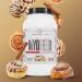 Buy Purus Labs MYOFEED Protein Powder - Frosted Cinnamon Roll Flavor | 25 Servings | International Shipping Available - Buy Online on GoSupps.com