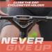 Closethegap RACEDAY SL Karbon Bicycle Computer Bracket | 31.8mm Handlebar Holder for GoPro Garmin Wahoo Bryton & Lights - Premium Accessories for Cyclists - Buy Online on GoSupps.com