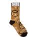 Primitives by Kathy Socks - Socks - Peanut Butter & Jelly - Buy Online on GoSupps.com
