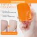 Natural Papaya Soap Bar for Face & Body - 2 PCS with Box | Moisturizing Cleansing Firm & Smooth Skin | All Skin Types - Buy Online on GoSupps.com